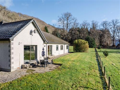 Feriehus - 8 personer -  - Invermoriston - IV63 7HY