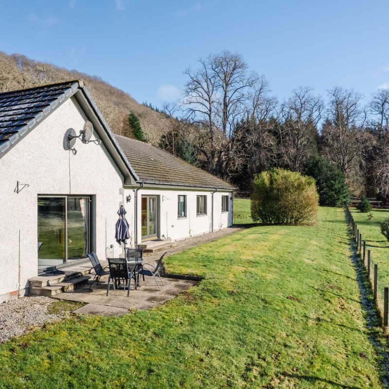 Sommerhus - 8 personer -  - IV63 7HY - Invermoriston