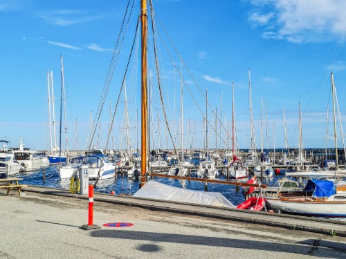Fritidshus - 4 personer -  - Vestervang - Koldby - 8305 - Samsø