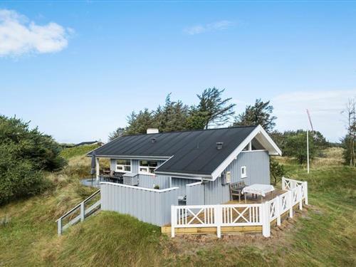 Sommerhus - 6 personer -  - Pirupshvarrevej - 9492 - Blokhus