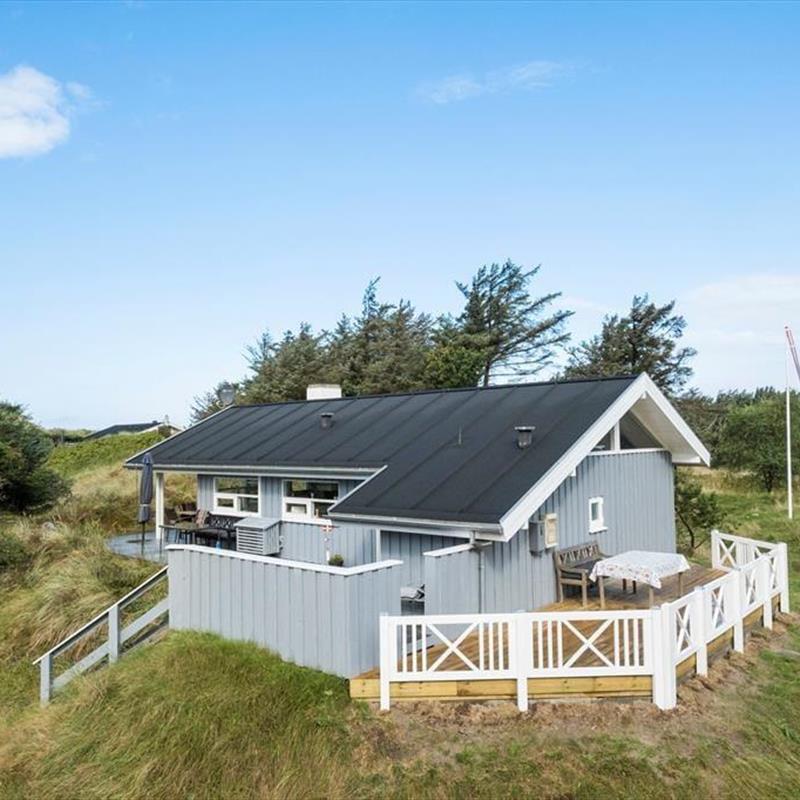 Ferienhaus - 6 Personen -  - Pirupshvarrevej - 9492 - Blokhus