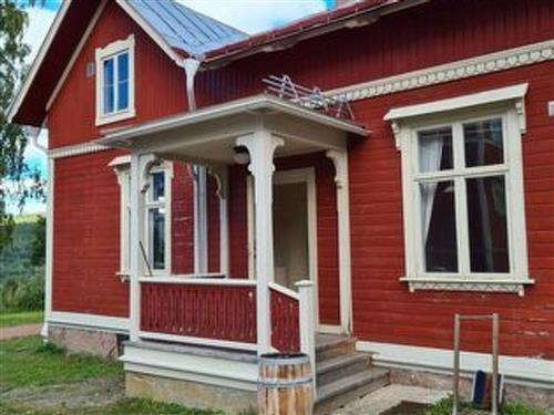 Ferienwohnung - 4 Personen -  - Hammarstrand - zip code