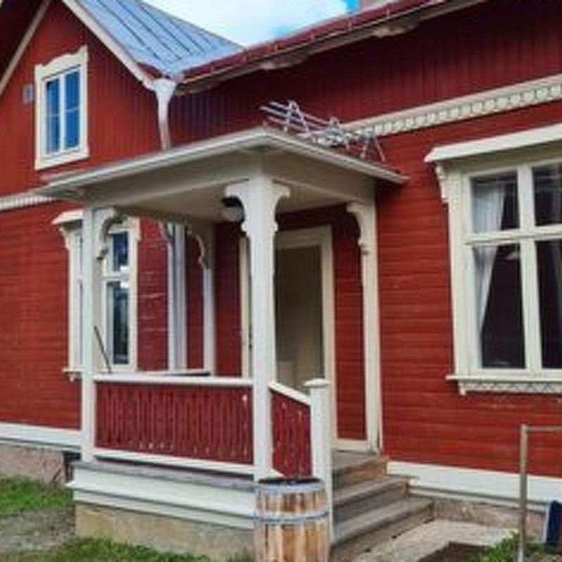 Ferielejlighed - 4 personer -  - Hammarstrand - 844 91