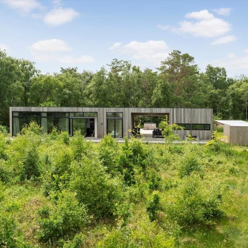 Ferienhaus - 8 Personen -  - Vidjeparken - Als Odde - 9560 - Hadsund