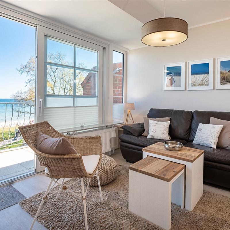 Ferielejlighed - 6 personer -  - Strandallee - 23683 - Scharbeutz