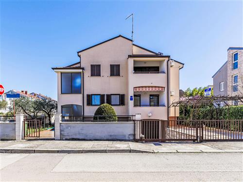 Ferielejlighed - 4 personer -  - Umag - 52470