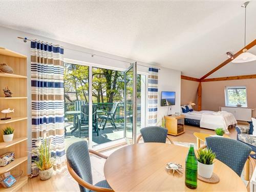 Ferielejlighed - 4 personer -  - Am Mühlenberg - 17459 - Loddin