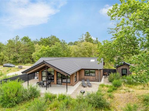 Sommerhus - 6 personer -  - Lyngvejen - Havneby - 6792 - Rømø