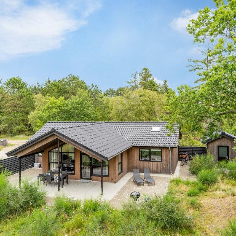 Ferienhaus - 6 Personen -  - Lyngvejen - Havneby - 6792 - Römö