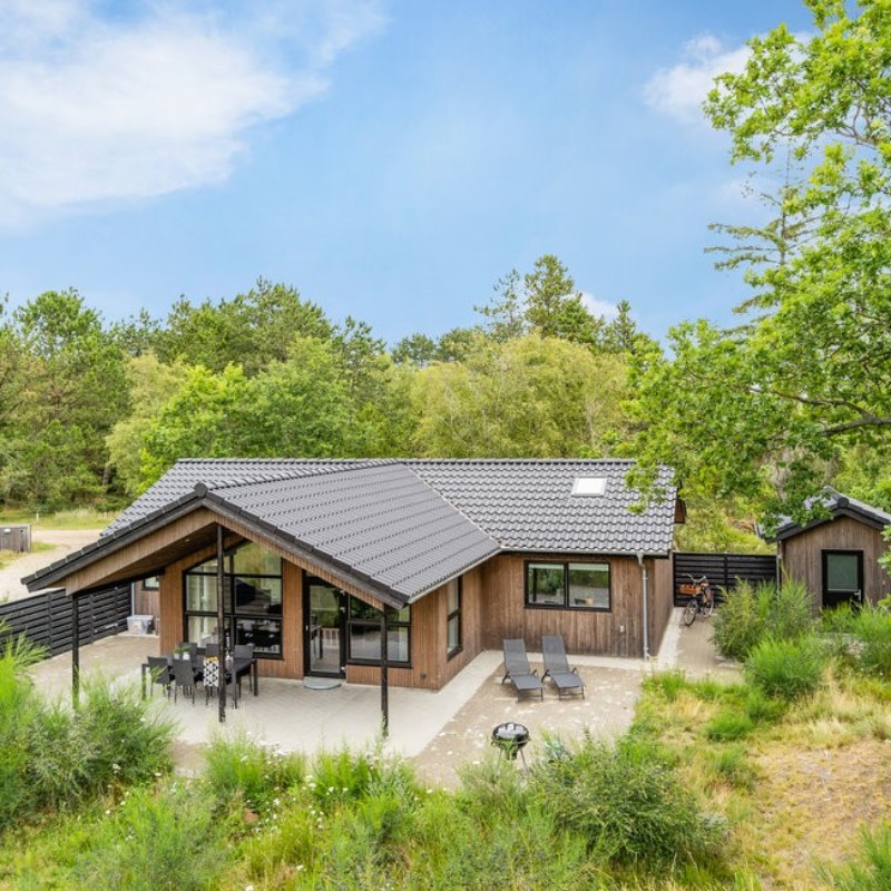 Ferienhaus - 6 Personen -  - Lyngvejen - Havneby - 6792 - Römö