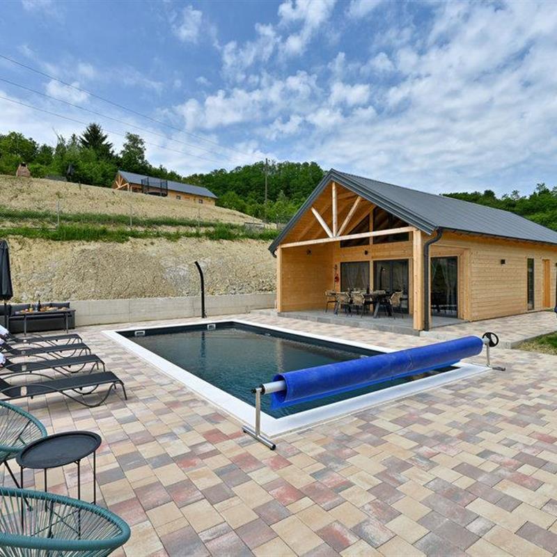 Sommerhus - 4 personer -  - Klokovec - Krapinske Toplice - Klokovec - 49217 - Klokovec