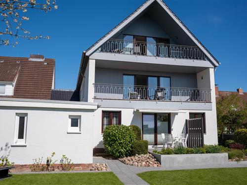 Ferielejlighed - 3 personer -  - Haakestr. 13 a - 23747 - Dahme