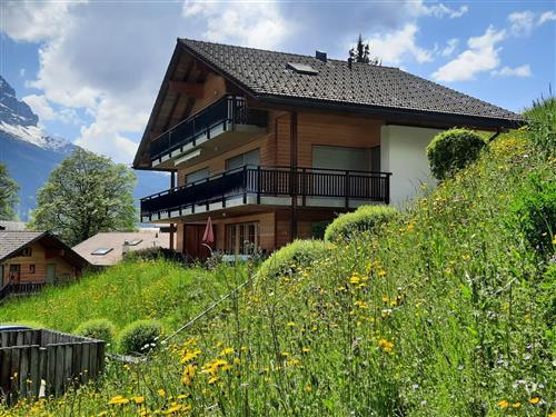 Ferienhaus - 4 Personen -  - Grindelwald - 3818