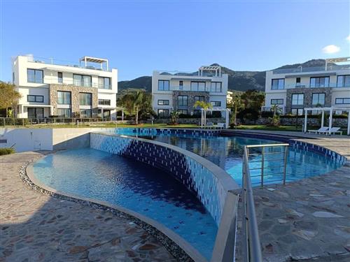 Holiday Home/Apartment - 4 persons -  - Aqua West Block - 99645 - Kücük Erenköy