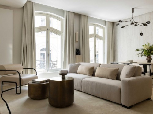 Ferielejlighed - 6 personer -  - 75008 - Paris