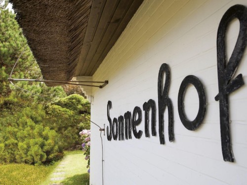 Sommerhus - 5 personer -  - Süderweg 12 f - 25999 - Kampen