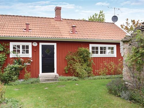 Holiday home - 4 persons -  - Österbogatan - Föra - 387 91 - Borgholm