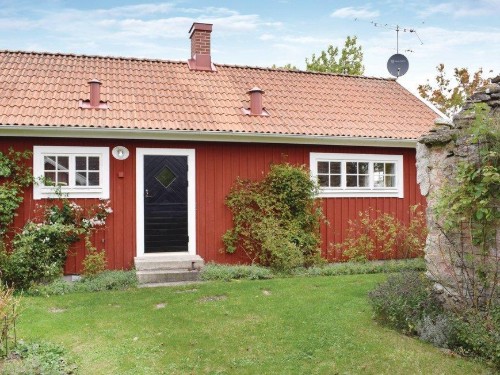 Sommerhus - 4 personer -  - Österbogatan - Föra - 387 91 - Borgholm