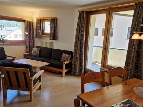 Ferieleilighet - 4 personer -  - Via suot Pignia - 7513 - Silvaplana