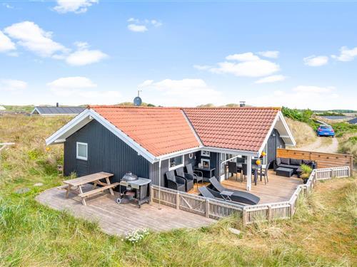 Sommerhus - 4 personer -  - Vesterledvej - Haurvig - 6960 - Hvide Sande