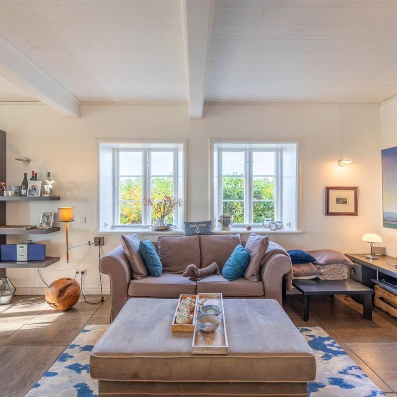 Sommerhus - 4 personer -  - Fischerhäuser - 25927 - Aventoft