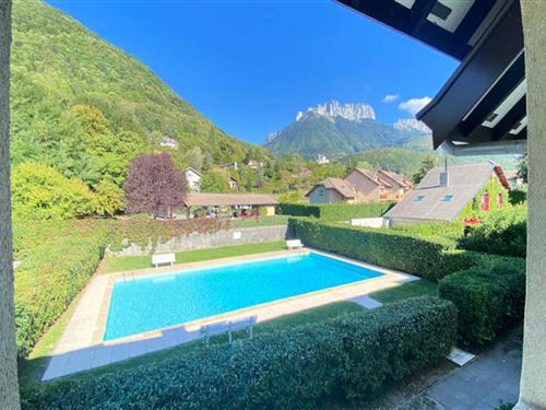 Ferienhaus - 6 Personen -  - 74000 - Annecy