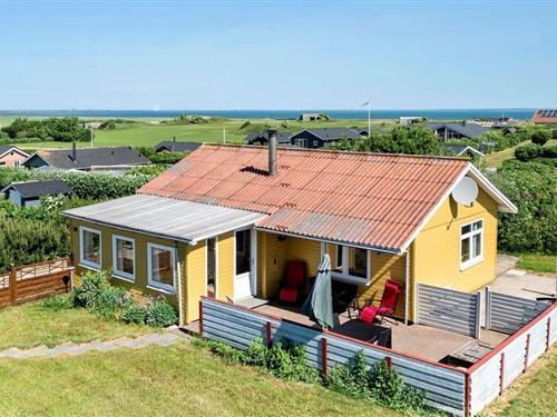 Sommerhus - 6 personer -  - Anemonevej - Gjellerodde - 7620 - Lemvig