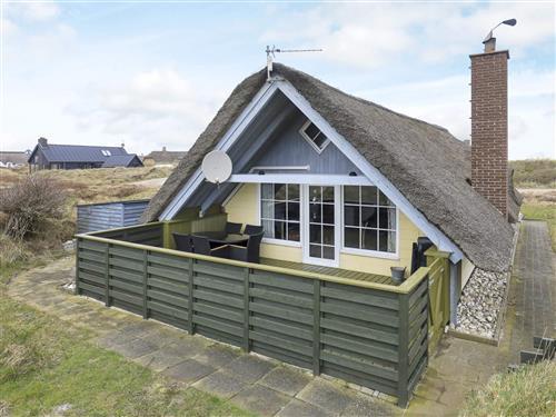 Ferienhaus - 6 Personen -  - Kræ Degns Vej - Klegod - 6950 - Ringköbing