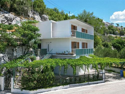 Feriehus - 8 personer -  - Poljicka cesta - Omis-Kostanje - 21207 - Kostanje