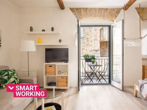 Ferienhaus - 3 Personen -  - 90133 - Palermo