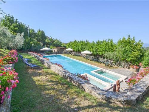 Sommerhus - 12 personer -  - Via della Lama - 52020 - Castelfranco Di Sopra