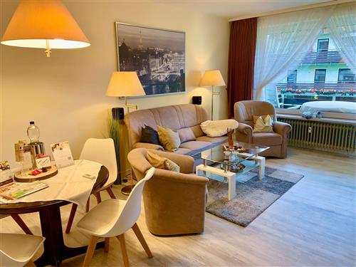 Ferielejlighed - 3 personer -  - Goslar - 38644