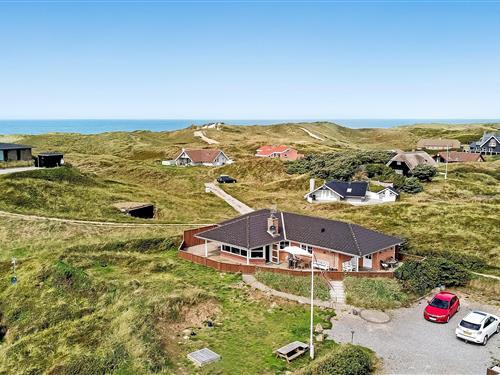 Sommerhus - 6 personer -  - Merchantvej - Vejlby Klit - 7673 - Harboøre