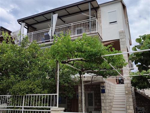 Holiday apartment - 8 persons -  - Dalmatinska - 21335 - Podaca