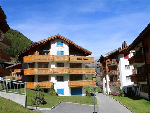 Ferienhaus - 6 Personen -  - Lehnstrasse - 3906 - Saas-Fee