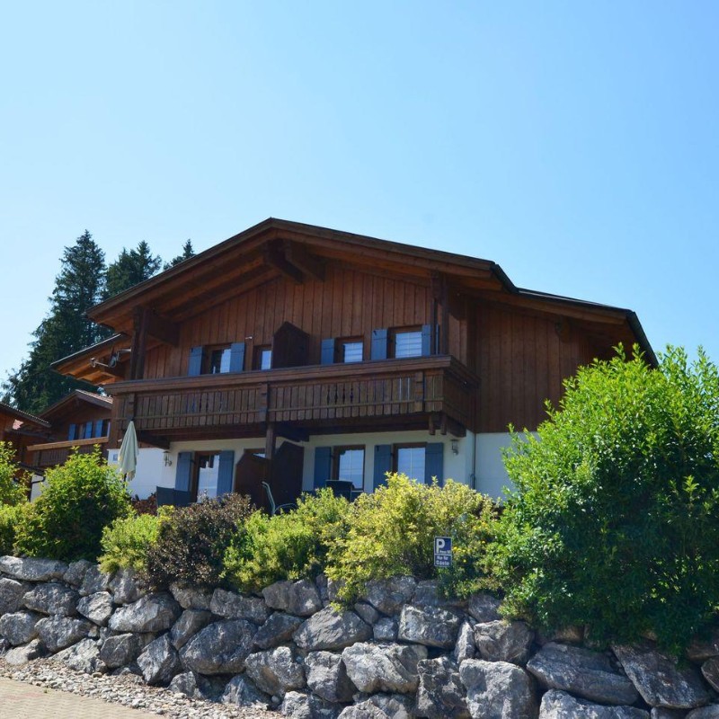 Sommerhus - 5 personer -  - Via Claudia - 86983 - Lechbruck Am See