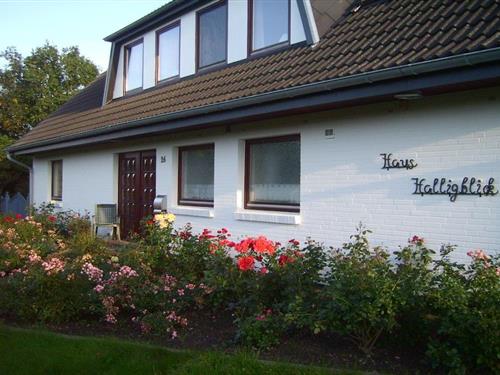 Ferienhaus - 2 Personen -  - 25899 - Dagebüll