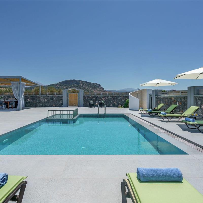 Sommerhus - 6 personer -  - Angeliana Kriti - 74052