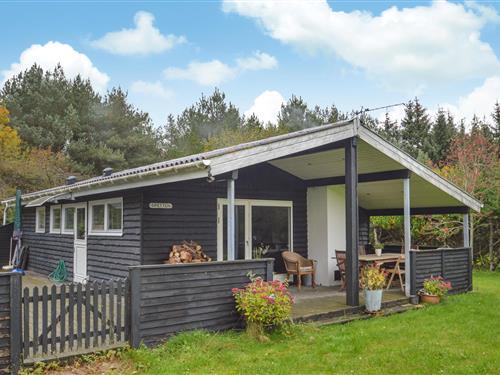 Holiday home - 5 persons -  - Oddervej - Tranum Klit - 9460 - Brovst