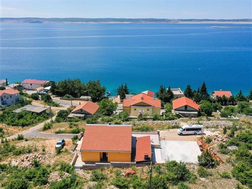 Semesterlägenhet - 4 personer -  - Kozjaca - 23244 - Tribanj Krušcica