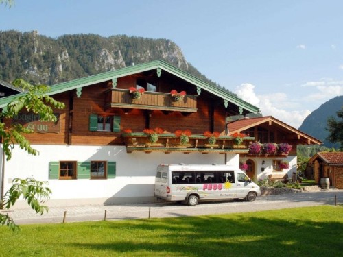 Sommerhus - 4 personer -  - 83334 - Inzell