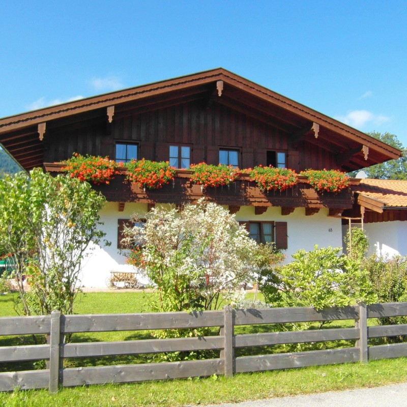 Ferielejlighed - 2 personer -  - Wiesengrundstraße - 83229 - Aschau Im Chiemgau