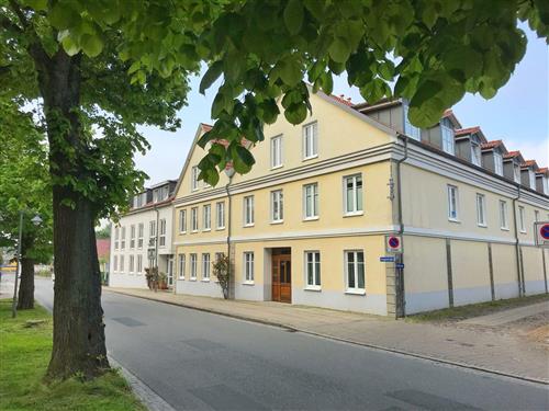 Ferieleilighet - 4 personer -  - Hauptstrasse - 18556 - Wiek