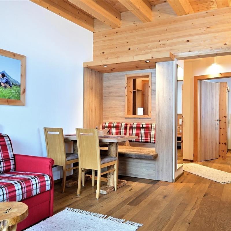 Ferielejlighed - 4 personer -  - Nöbele - 6633 - Biberwier