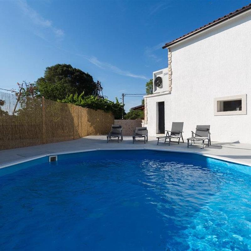 Sommerhus - 8 personer -  - Kringa - Tinjan-Porec - 52444 - Tinjan