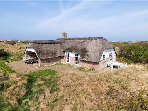 Sommerhus - 5 personer -  - Søslangevej - Nørlev - 9800 - Hjørring