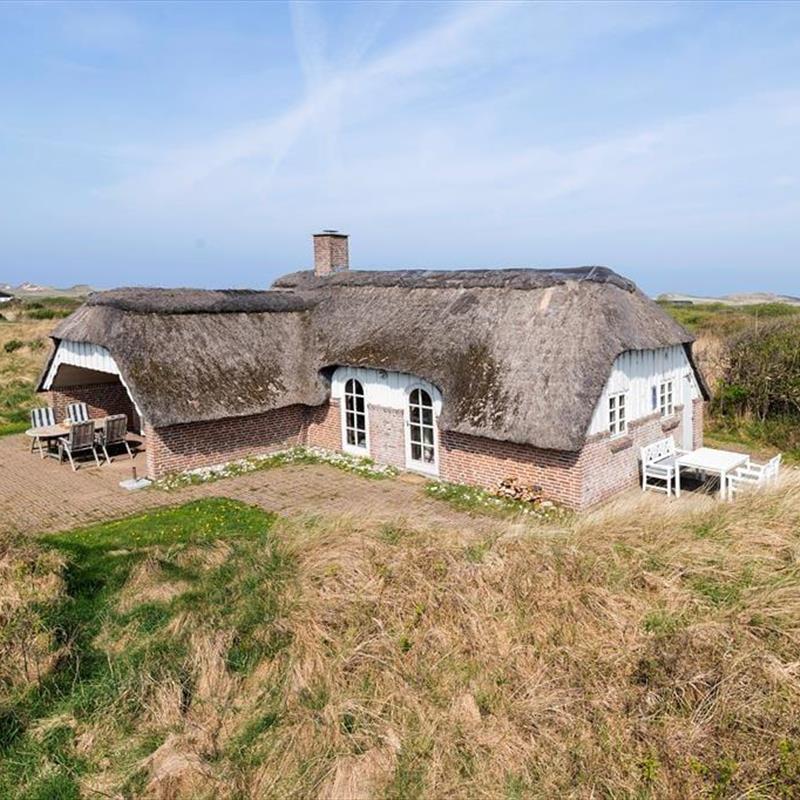 Ferienhaus - 5 Personen -  - Søslangevej - Nörlev - 9800 - Hjörring