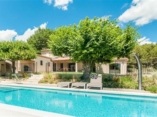 Fritidshus - 8 personer -  - 84110 - Vaison-La-Romaine