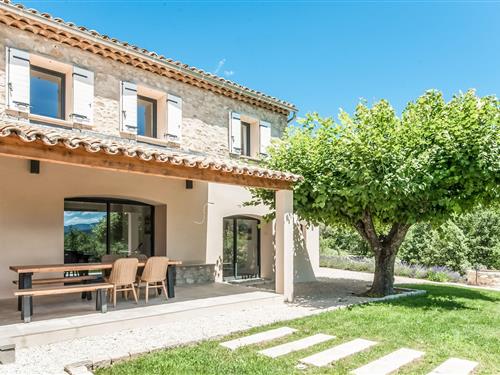Fritidshus - 8 personer -  - 84110 - Vaison-La-Romaine