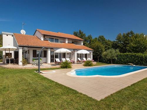 Sommerhus - 8 personer -  - Brcicka - Tinjan-Brcici - 52440 - Porec
